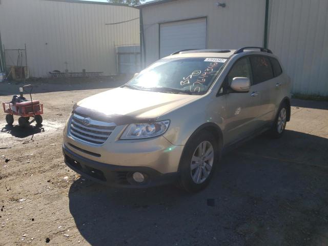 Photo 2 from auction – 2008 SUBARU TRIBECA LI with VIN 4S4WX93D084405204