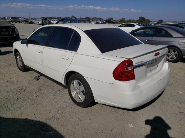 Photo 3 from auction – 2005 CHEVROLET MALIBU LS with VIN 1G1ZT54815F217890