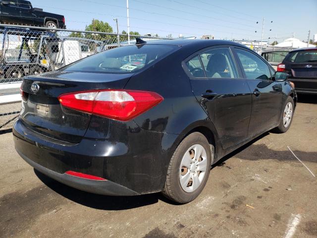 Photo 4 from auction – 2015 KIA FORTE LX with VIN KNAFK4A6XF5291193