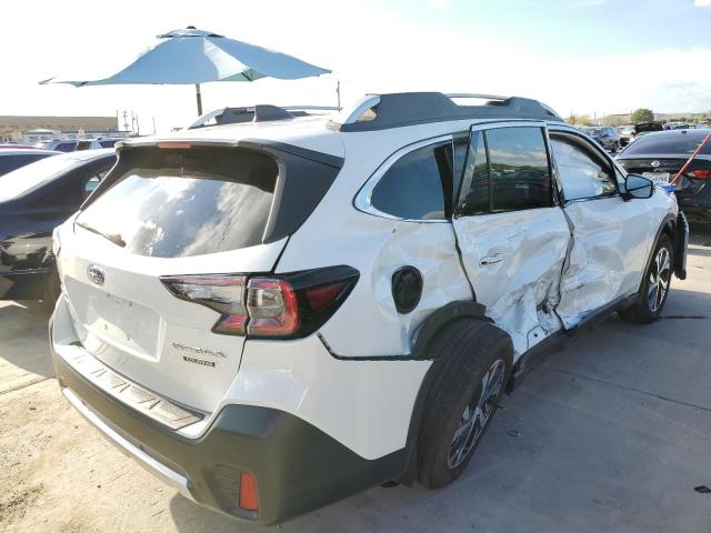 Photo 4 from auction – 2022 SUBARU OUTBACK TO with VIN 4S4BTAPC1N3156703