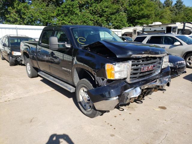 GMC SIERRA K25 2009 with VIN 1GTHK53K39F168085 - Photo from auction