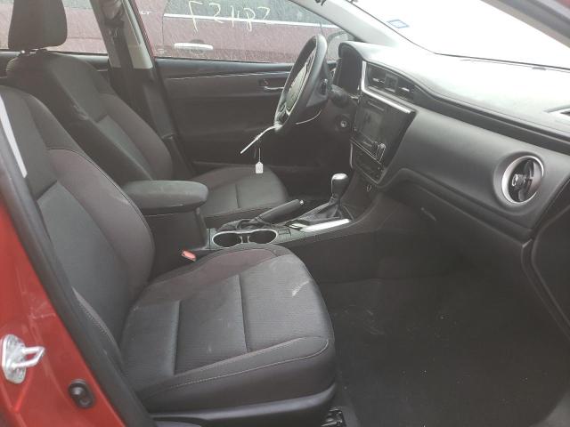 Photo 5 from auction – 2018 TOYOTA COROLLA L with VIN 5YFBURHE5JP826643