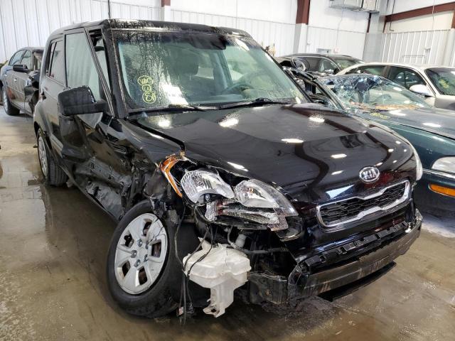 KIA SOUL 2012 z numerem VIN KNDJT2A56C7398800 - Zdjęcie z aukcji