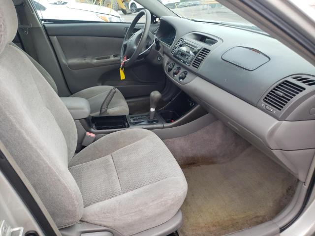 Photo 5 from auction – 2002 TOYOTA CAMRY LE with VIN 4T1BE32K02U092681