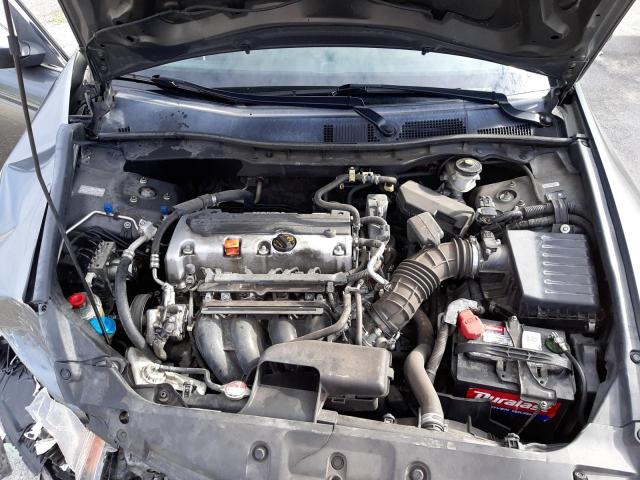 Photo 7 from auction – 2012 HONDA ACCORD LXP with VIN 1HGCP2F44CA199147