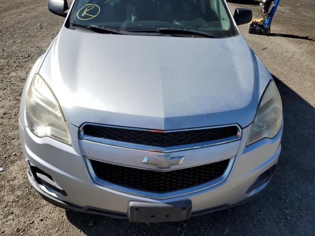 Photo 9 from auction – 2012 CHEVROLET EQUINOX LS with VIN 2GNFLCEK8C6397148