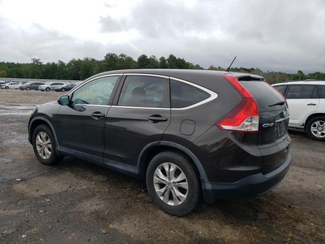 Photo 3 from auction – 2014 HONDA CR-V EX with VIN 5J6RM4H53EL072930