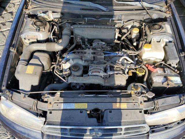 Photo 7 from auction – 1999 SUBARU LEGACY BRI with VIN 4S3BK4259X6312280