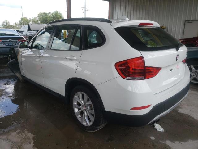 Photo 3 from auction – 2014 BMW X1 XDRIVE2 with VIN WBAVL1C52EVY23689