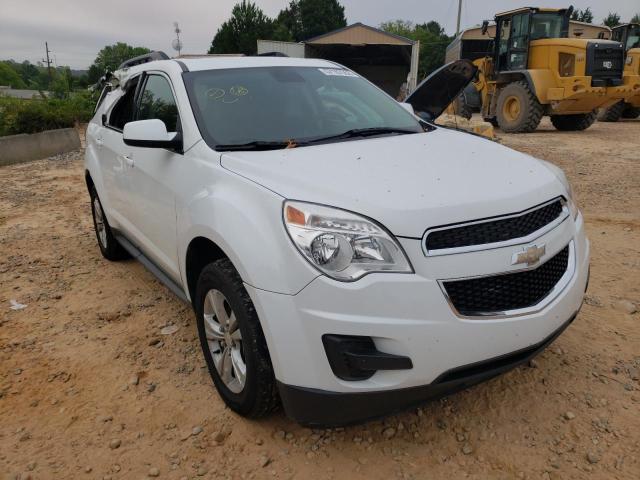 CHEVROLET EQUINOX LT 2012 with VIN 2GNALDEK8C1136146 - Photo from auction