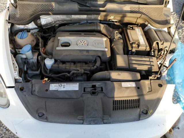 Photo 7 from auction – 2012 VOLKSWAGEN BEETLE TUR with VIN 3VWVA7AT7CM648826