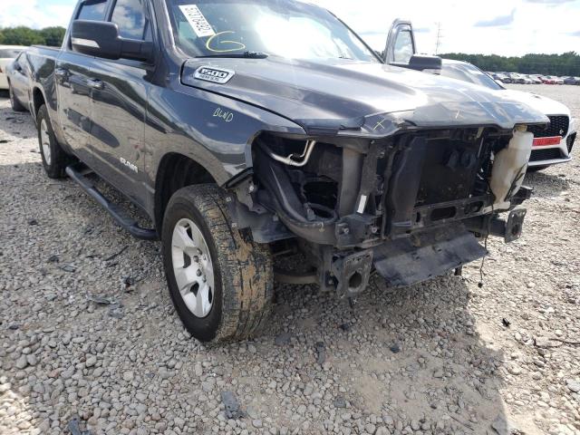 Photo 9 from auction – 2019 RAM 1500 BIG H with VIN 1C6SRFFT2KN644860