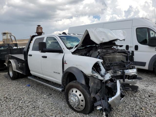 RAM 4500 2021 with VIN 3C7WRLEL1MG634667 - Photo from auction