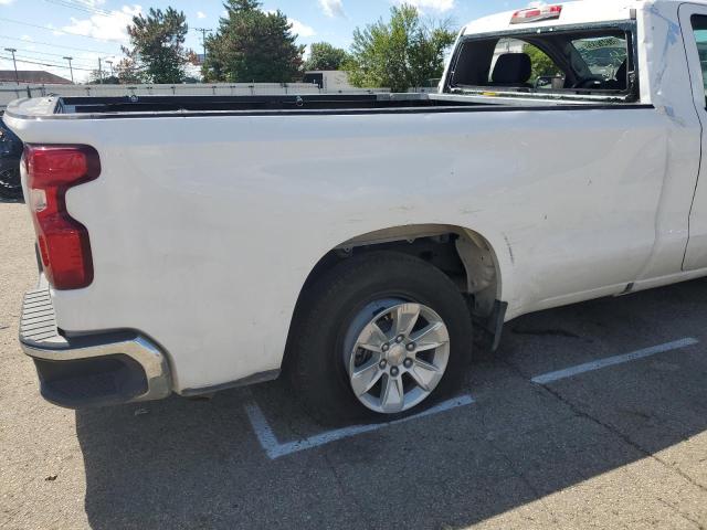 Photo 6 from auction – 2021 CHEVROLET SILVERADO with VIN 3GCNWAEF5MG374368