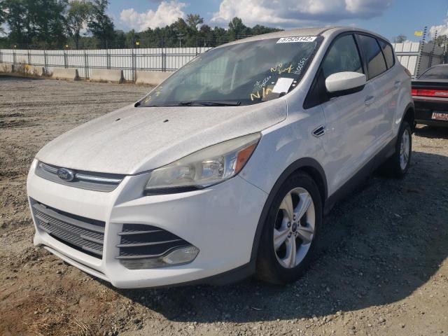 Photo 2 from auction – 2013 FORD ESCAPE SE with VIN 1FMCU0GX4DUB45296