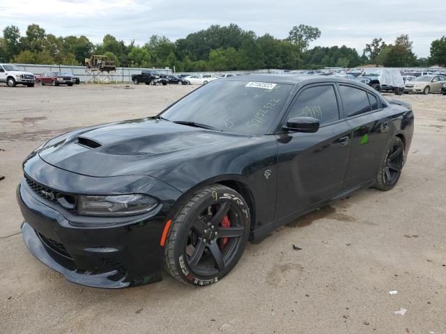 Photo 2 from auction – 2019 DODGE CHARGER SR with VIN 2C3CDXL92KH541784