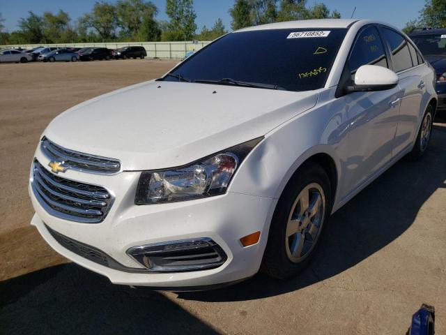 Photo 2 from auction – 2015 CHEVROLET CRUZE LT with VIN 1G1PC5SB0F7125655