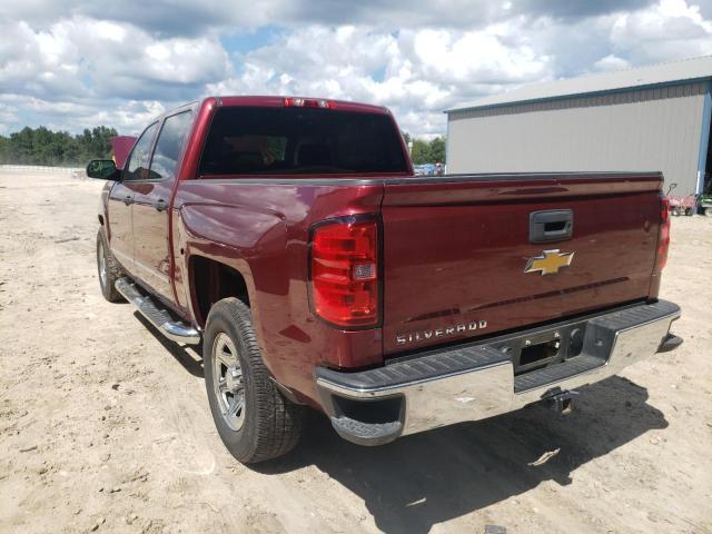 Photo 3 from auction – 2015 CHEVROLET SILVERADO with VIN 3GCPCPEH2FG138236