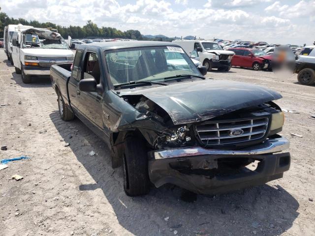 FORD RANGER SUP 2002 with VIN 1FTYR14U52TA42810 - Photo from auction