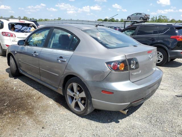 Photo 3 from auction – 2005 MAZDA 3 S with VIN JM1BK323351235196