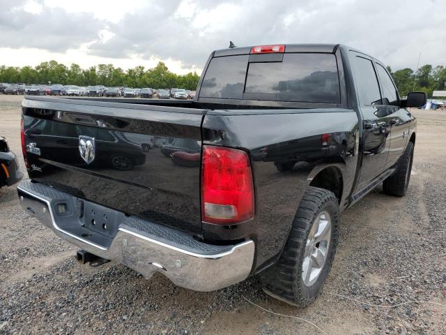 Photo 4 from auction – 2017 RAM 1500 SLT with VIN 1C6RR6LT6HS622373