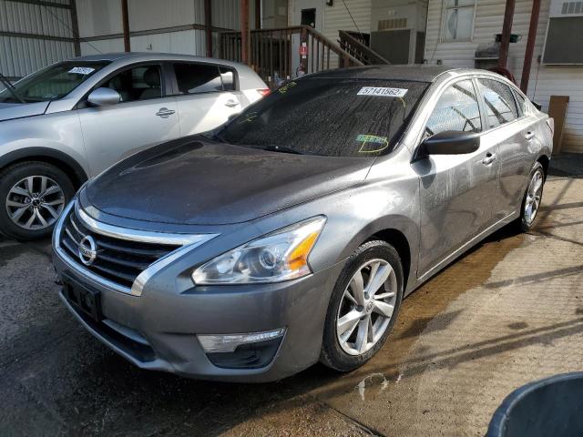 Photo 2 from auction – 2014 NISSAN ALTIMA 2.5 with VIN 1N4AL3AP3EN247330