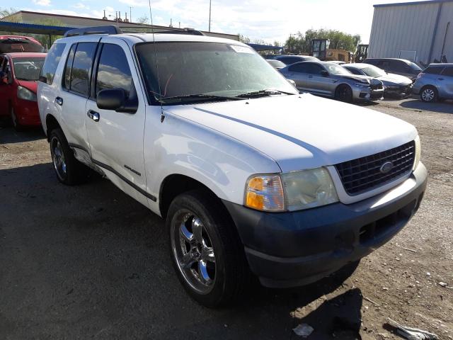 FORD EXPLORER X 2005 with VIN 1FMZU72E95ZA59706 - Photo from auction