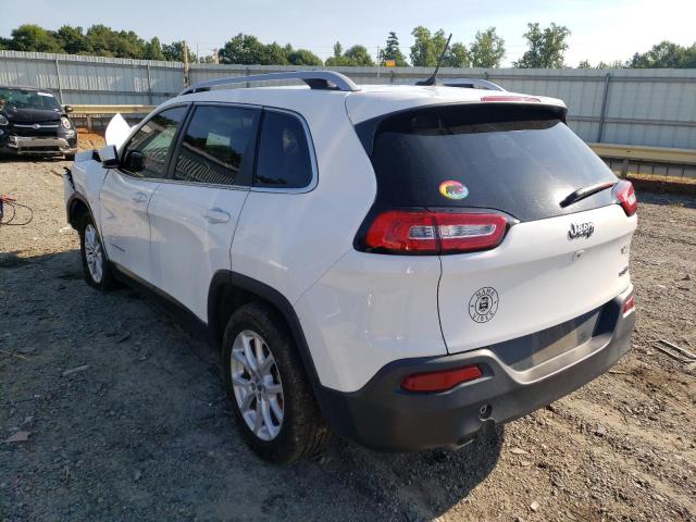 Photo 3 from auction – 2018 JEEP CHEROKEE L with VIN 1C4PJLCB6JD595912