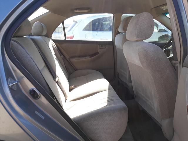 Photo 6 from auction – 2003 TOYOTA COROLLA CE with VIN JTDBR32E330034432