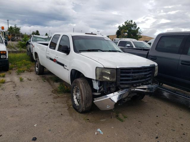 GMC SIERRA3500 2010 with VIN 1GT4K4B63AF128056 - Photo from auction