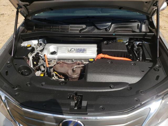 Photo 7 from auction – 2010 LEXUS HS 250H with VIN JTHBB1BAXA2037298