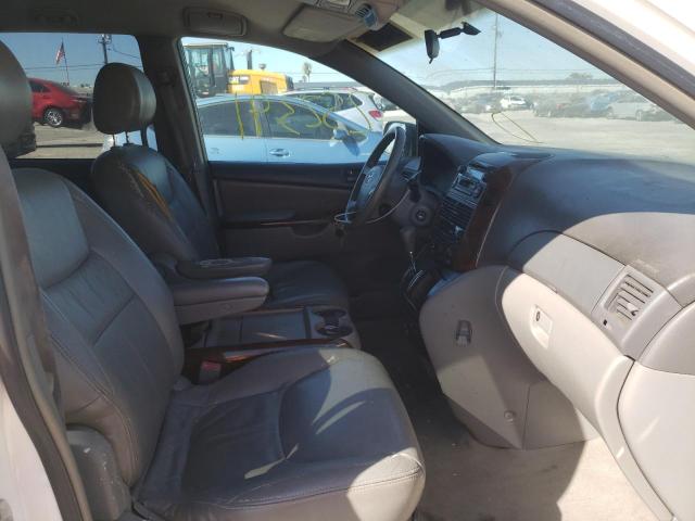 Photo 5 from auction – 2004 TOYOTA SIENNA CE with VIN 5TDZA23C34S087689
