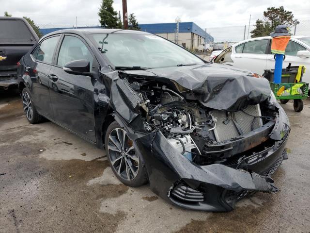 Photo 1 from auction – 2017 TOYOTA COROLLA L with VIN 2T1BURHE5HC932293