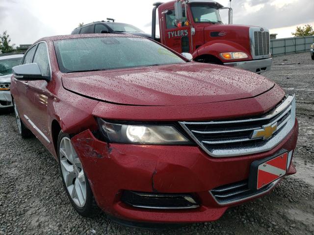 Photo 9 from auction – 2014 CHEVROLET IMPALA LTZ with VIN 1G1155S37EU117156