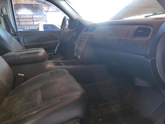 Photo 5 from auction – 2007 CHEVROLET AVALANCHE with VIN 3GNFK12347G202371