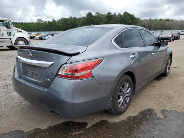 Photo 4 from auction – 2015 NISSAN ALTIMA 2.5 with VIN 1N4AL3APXFC494079
