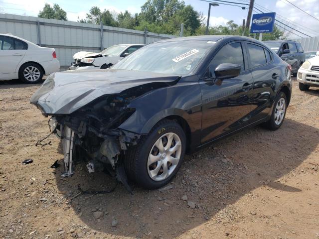 Photo 2 from auction – 2017 MAZDA 3 SPORT with VIN 3MZBN1U71HM148090