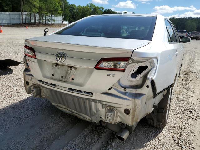 Photo 9 from auction – 2014 TOYOTA CAMRY with VIN 4T1BF1FK1EU841388