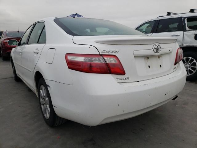 Photo 3 from auction – 2008 TOYOTA CAMRY CE with VIN 4T1BE46K28U761090