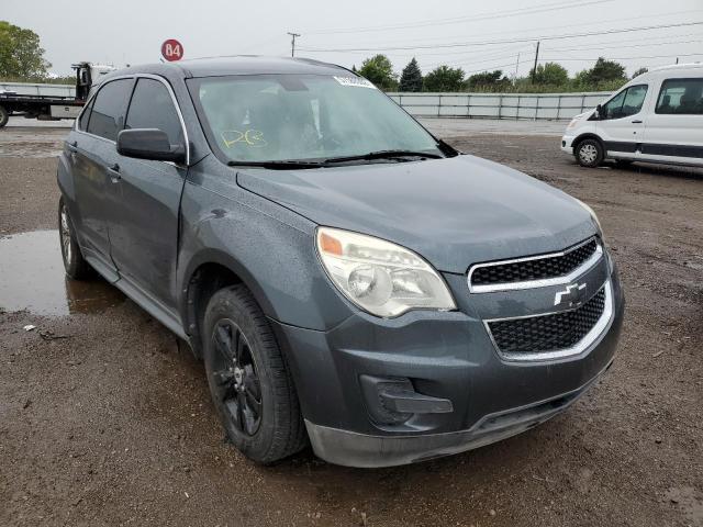 CHEVROLET EQUINOX LS 2011 with VIN 2CNALBEC2B6303586 - Photo from auction