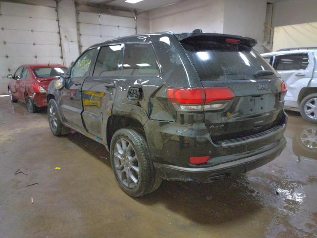 Photo 3 from auction – 2021 JEEP GRAND CHER with VIN 1C4RJFCG5MC735934