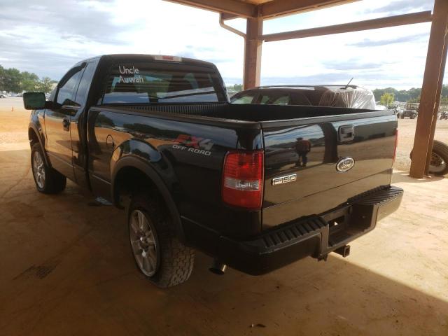 Photo 3 from auction – 2004 FORD F150 with VIN 1FTRF14504NB67310
