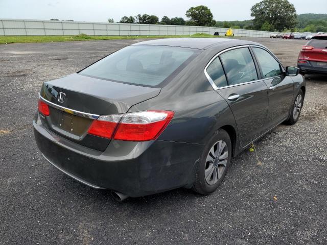 Photo 4 from auction – 2014 HONDA ACCORD LX with VIN 1HGCR2F35EA158191