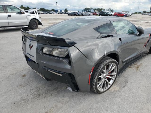 Photo 9 from auction – 2015 CHEVROLET CORVETTE Z with VIN 1G1YT2D68F5600354