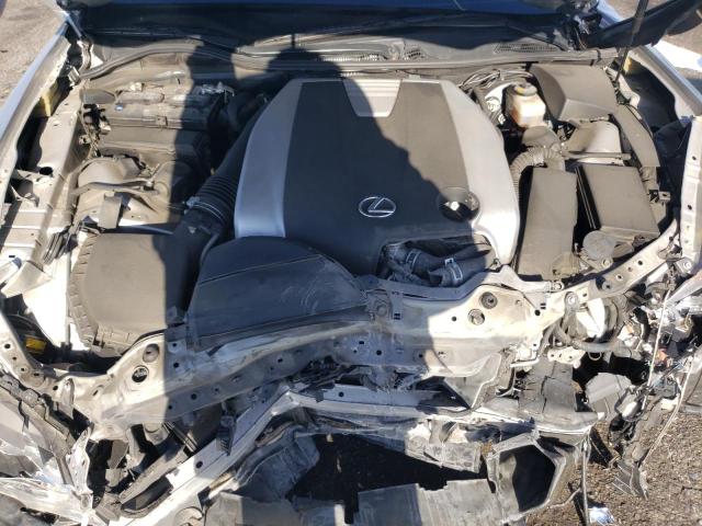 Photo 7 from auction – 2015 LEXUS GS 350 with VIN JTHBE1BL2FA012224