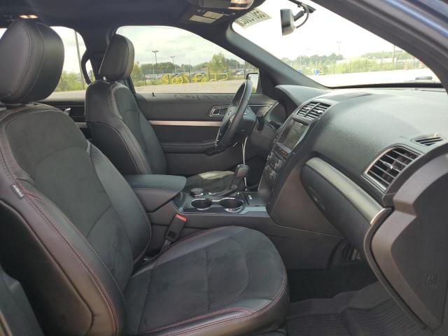 Photo 5 from auction – 2018 FORD EXPLORER X with VIN 1FM5K8D80JGC84121