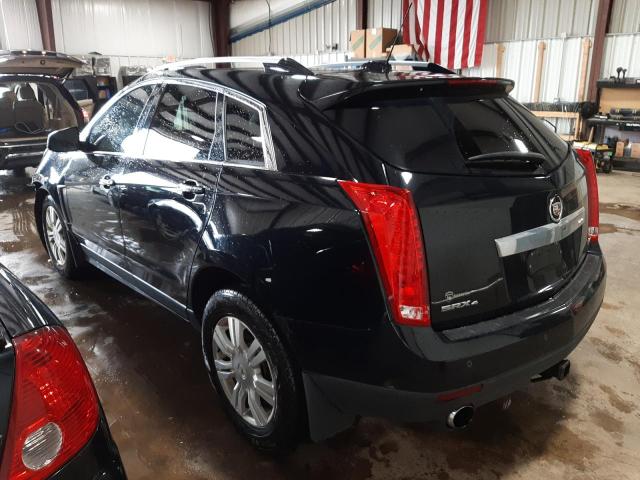 Photo 3 from auction – 2015 CADILLAC SRX LUXURY with VIN 3GYFNEE37FS640696