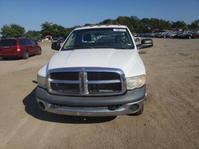 Photo 9 from auction – 2003 DODGE RAM 3500 S with VIN 3D7MA46D73G847068