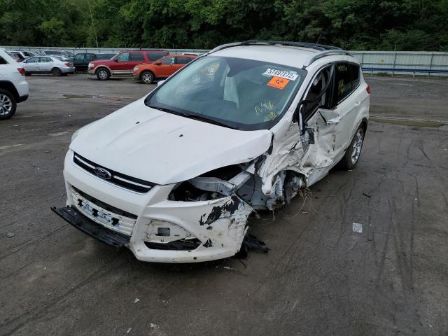 Photo 2 from auction – 2014 FORD ESCAPE TIT with VIN 1FMCU9J90EUA91205