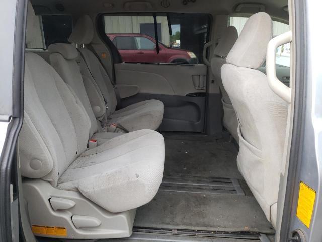 Photo 6 from auction – 2011 TOYOTA SIENNA LE with VIN 5TDKK3DC4BS113894